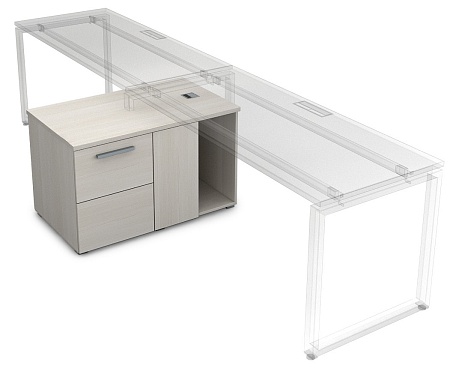 Тумба двухсторонняя 9Т.020