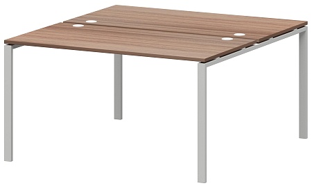 Бенч двойной на 2 рабочих места АМБ-004.60