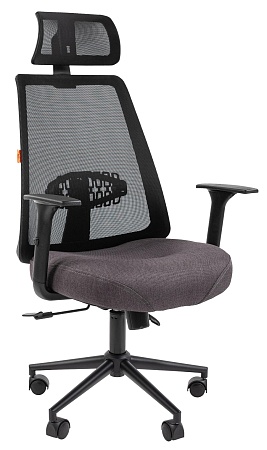 Офисное кресло Chairman 535 BLACK