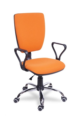 Офисное кресло НОТА new Самба хром