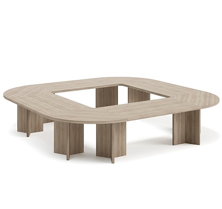 LAVA Стол переговоров Conference table 360x360