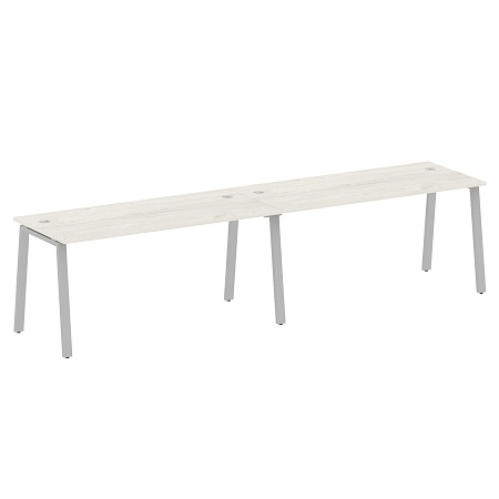 Рабочая станция на 2 раб.места на А-образном м/к БА.СМ-2.4