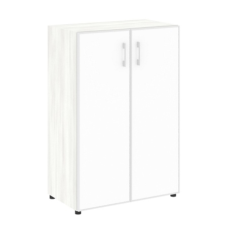Шкаф средний широкий LT.ST-2.4 R white