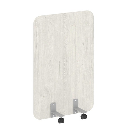 Перегородка на металлических опорах, на роликах DP...