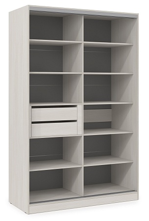 Шкаф-купе 2-дверный Comfort ШКЗЗ.12.9