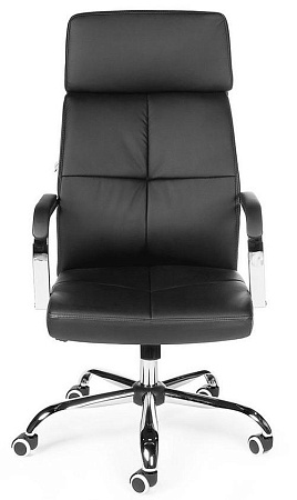 Кресло офисное Алекс (black) H-3021-35