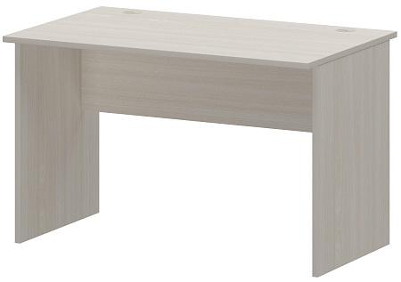 Стол с левым и правым кабель каналом А-002.К