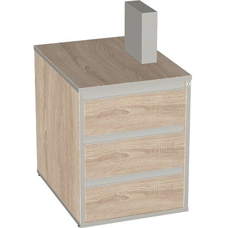 Тумба  приставная V-3.1 ц/з