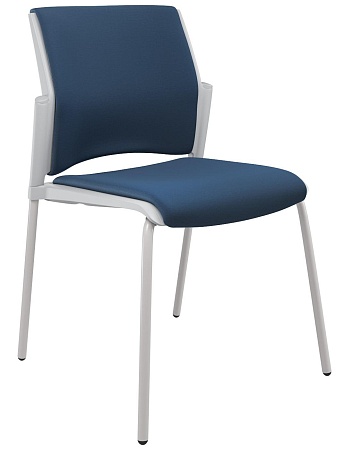 RESTART Стул, каркас Серый, Пластик Серый ЦБ-00014015