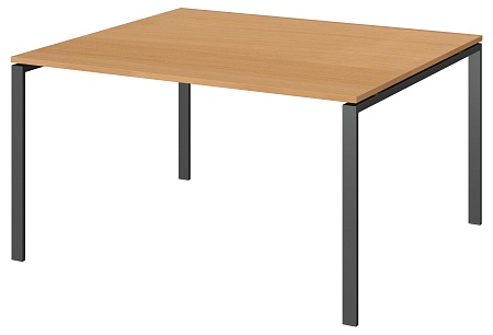 Стол переговорный на металлокаркасе АМП-005.123