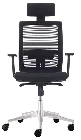 Кресло для персонала Giulia+ GIU33110101