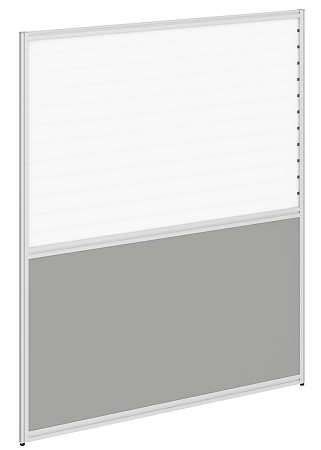 Секция комбинированной перегородки RP160SG140