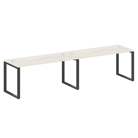 Рабочая станция на 2 раб.места на О-образном м/к БО.СМ-2.4