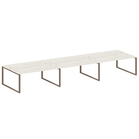 Рабочая станция на 6 раб.мест на О-образном м/к БО.СМ-6.5