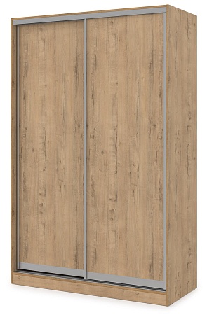Шкаф-купе 2-дверный Comfort ШКДД.12.8