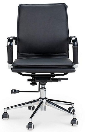 Кресло офисное Харман LB (black) HA-101-35