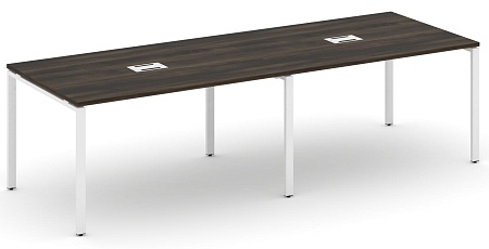 Стол переговорный (2 столешницы) CN.PRG-023