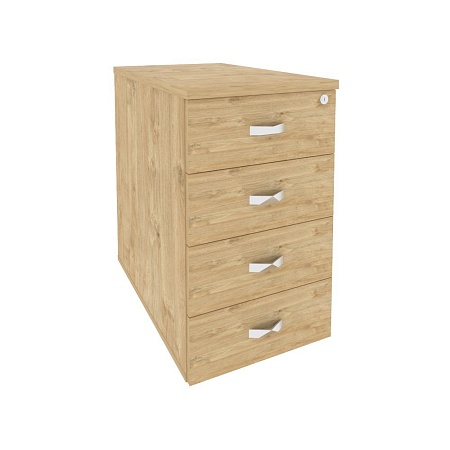 Тумба приставная / опорная O.TPO-1.7