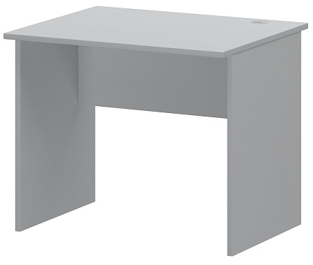 Стол с кабель каналом справа А-001.К.ПР