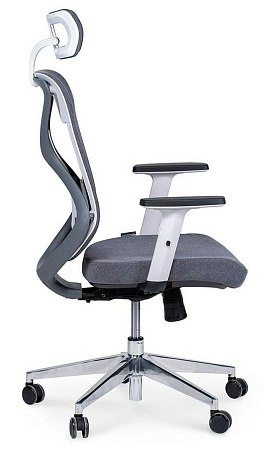 Кресло офисное Имидж gray 2 YS-0817H(FYR+FYR)W