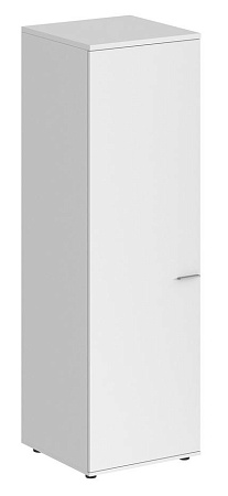 Гардероб, з.ст ЛДСП 16 мм, левый SG.826.OD.WH.L