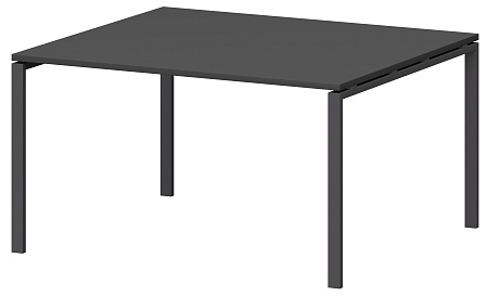 Стол переговорный на металлокаркасе СМСП-П-14.123.Пр25