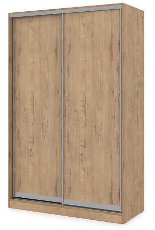 Шкаф-купе 2-дверный Comfort ШКДД.12.6