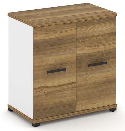 Распашной шкаф опорный/приставной CN.SOPR-001 B/W