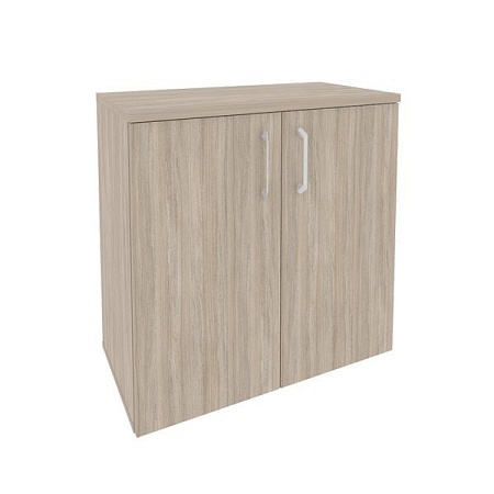 Шкаф низкий широкий (2 низких фасада ЛДСП) O.ST-3.1