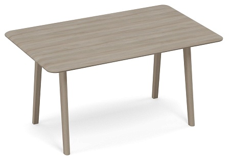 Стол для переговоров прямоугольный WOOD ТМ В2 149