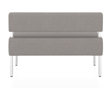 Прямой 2-местный модуль МС