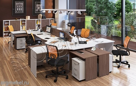 Стол криволинейный  СА-1Л