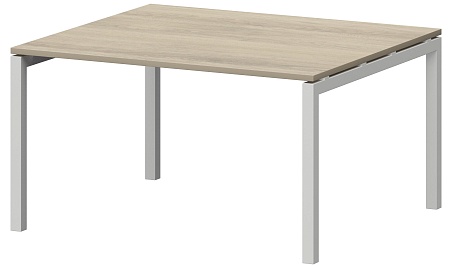 Стол переговорный на металлокаркасе СМСП-П-16.123.Пр50