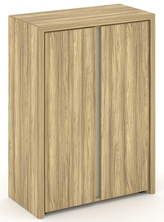 Шкаф средний широкий (2 средних фасада ЛДСП) COR.ST-2.3