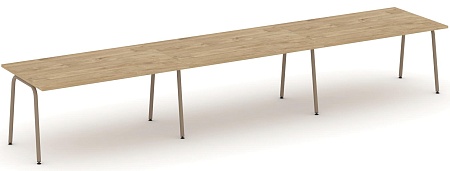 Стол переговорный ES.PRG-3.4-K