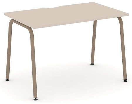 Стол рабочий с вырезом ES.SP-2-VK