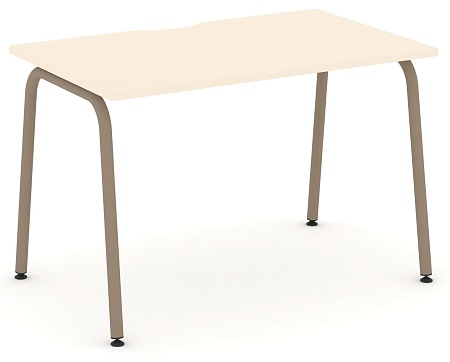 Стол рабочий с вырезом ES.SP-2-VK