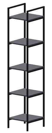 Стеллаж, 1 секция LKF40