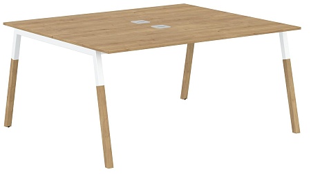 Стол на 2 рабочих места FWST 1513