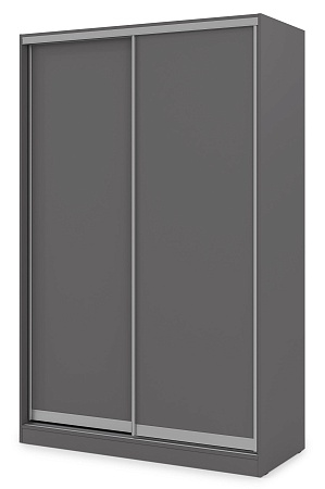 Шкаф-купе 2-дверный Comfort ШКДД.12.7