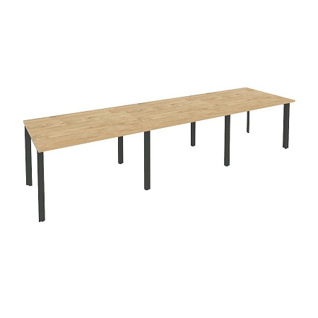 Стол переговорный (3 столешница) O.MP-PRG-3.2