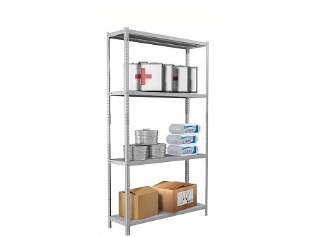 Стеллаж MS Standart 150KD/75x40/4 Стеллаж MS Stand...
