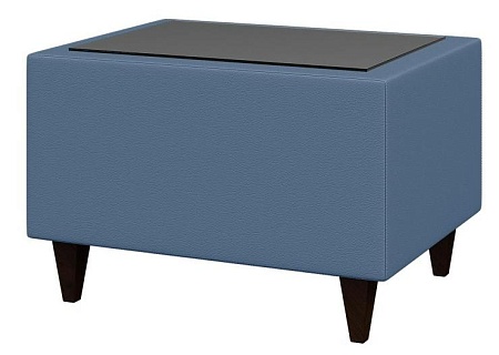 Стол журнальный со стеклом или с ЛДСП, KOSMO KosТ-...