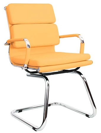 Конференц-кресло Texas Lux CF/LB chrome 440383-10/PU