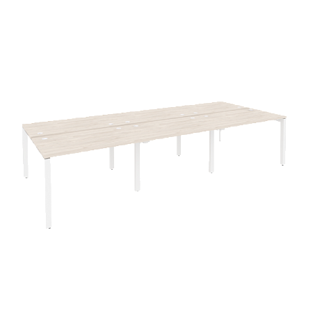 Рабочая станция на П-образном м/к  O.MP-D.RS-6.2.7