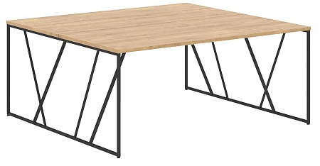 Стол письменный на 2 рабочих места LWST 1716