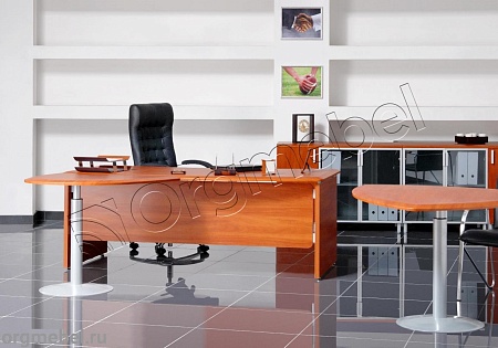 Стол письменный МЛ351_Ф6