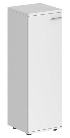 Шкаф средний, 1 дв., з.ст ЛДСП, левый SG.814.L