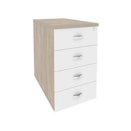 Тумба приставная / опорная O.TPO-1.7