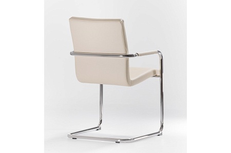 MADRID Кресло посетительское БЕЖЕВЫЙ 0TOM200217 01 329 / 0TOM200203 01 329